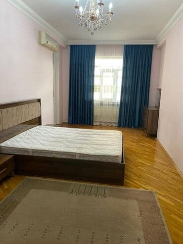 qara qarayev 3 otaqli kiraye evler: Xalqlar metrosuna yaxin 61 nomreli məktəbinə yaxin 16 mertebeli — 21