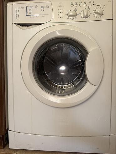 Indesit önyükləməli paltaryuyan maşın Platası işləmir dəyişdirmək — 1