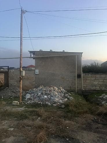 satdıq evler: 1 sot, Tikinti, Mülkiyyətçi, Bələdiyyə — 3