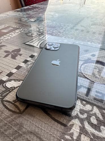 yeni modem: IPhone 11 Pro — 2