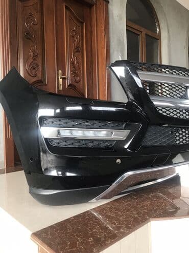 f30 m bufer: Arxa, Mercedes-Benz mercedes GL ABŞ — 2