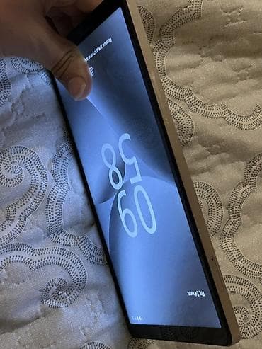 Digər planşetlər: HONOR PAD X7 BALACA EZIY PROBLEM YARADMIR Xüsusiyyətlər: - — 6