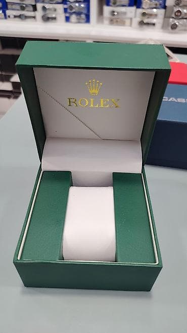 Brend saat qutuları – Rolex, Tissot, Cartier, Patek Philippe - lalafo.az -da Brend saat qutuları – Rolex, Tissot, Cartier, Patek Philippe -