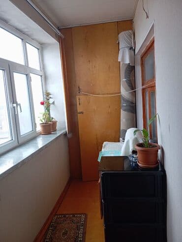 daxal ev: Sumqayıt, 2 otaqlı, Köhnə tikili, 56 kv. m — 7