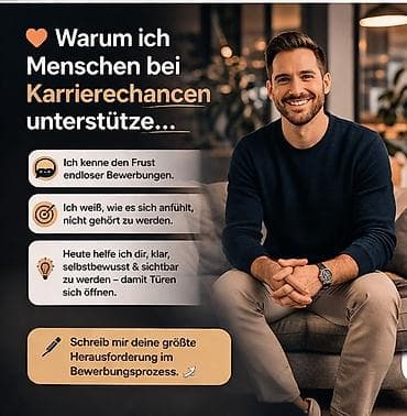 6 bazar is elanlari: Almanyada Karyera məsləhəti və müraciət prosesində dəstək xidməti — 1