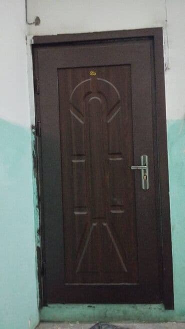 2ci el demir qapi: Seyf qapı.Daxili ölçüsü 95x210 — 2