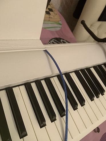 Музыкальные инструменты: Roland FP-30 təcili satılır, ideal veziyetedir, istifadə olar dəmək — 5
