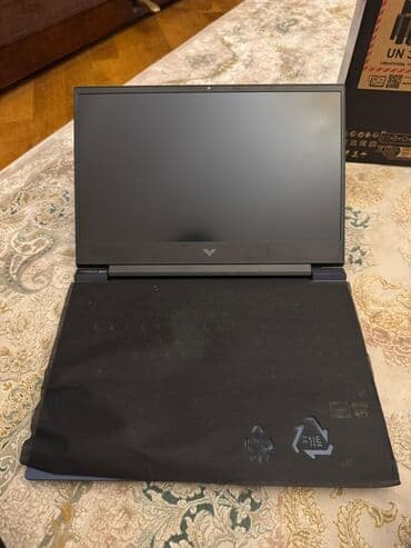 optimal salyan: HP Victus noutbuku, oyun və ya yüksək performans tələb edən — 6