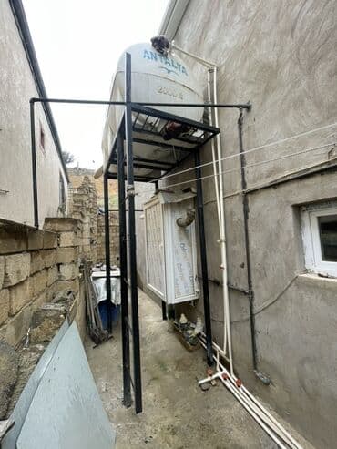 binəqədi qəsəbəsində satılan həyət evləri: 6 otaqlı, 170 kv. m, Kredit yoxdur, Yeni təmirli — 28