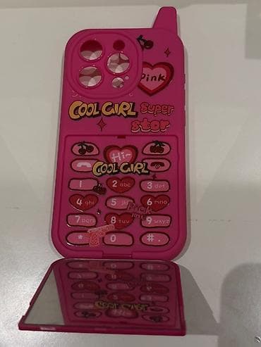 İPhone 15 pro üçün kabrodur istifade edilmeyib. Məhsul: “Cool Girl”