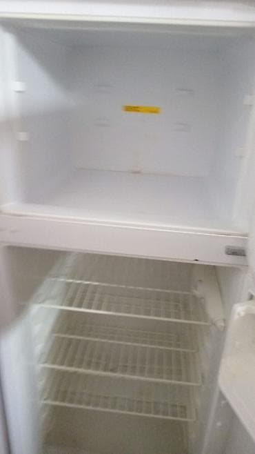 ikinci əl xaladelnik: 2 qapılı Beko Soyuducu Satılır, rəng - Ağ — 2