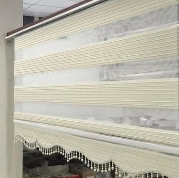 ucuz tüller: Jalüz pərdə ucuz sok qiymətlər bizdə 2 ya 3 günərzində hazırlama — 10