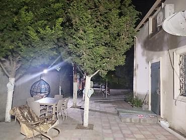 qubada ev: Türkan qəs., 110 kv. m, 3 otaqlı, Hovuzlu, İnternet, Qaz, İşıq — 2