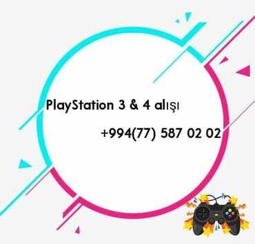 playstation 3 işlenmiş: Unvandan yuksek qiymetle alisi — 1