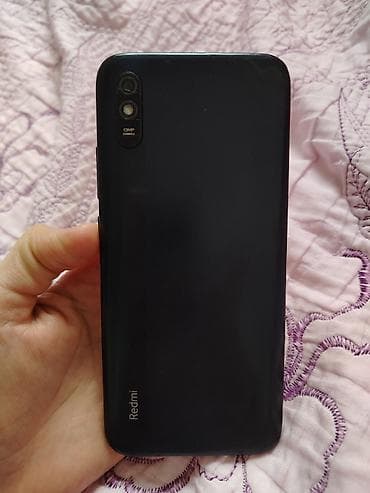 tapsi adaptör: Redmi 9A, 32 GB, rəng - Göy, İki sim kartlı — 4