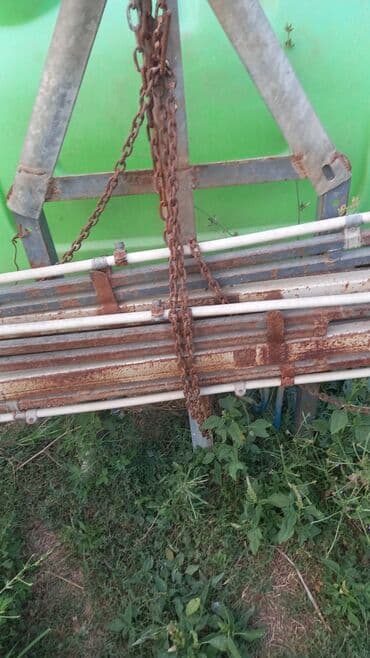 Чехлы: Kənd təsərrüfatı məhsullarını zərərvericilərdən və xəstəliklərdən — 3