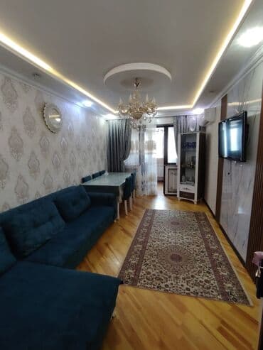 Посуточная аренда квартир: Nerimanov rayonu, Mg Donaldsın yanı, Oksijen klinikasının arxası — 3