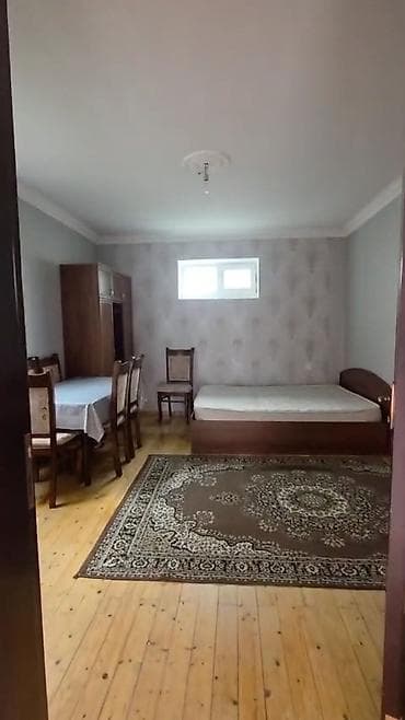goranboyda ev: 1 otaqlı, 42 kv. m, Kredit yoxdur, Orta təmir — 2