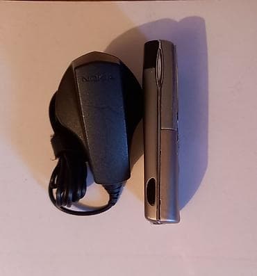 nokia retro: Nokia 8, rəng - Boz, Düyməli — 4
