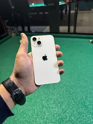 IPhone 13, 128 GB, Ağ