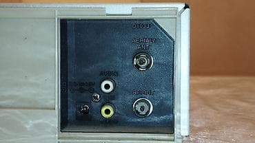 video reqstrator: Brend: LG. Model: GL172W. Təyinat: VHS dəstəkli video kassetləri PAL — 7
