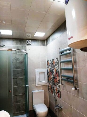 makler gence: 2 otaqlı, Yeni tikili, m. Həzi Aslanov, 53 kv. m — 13