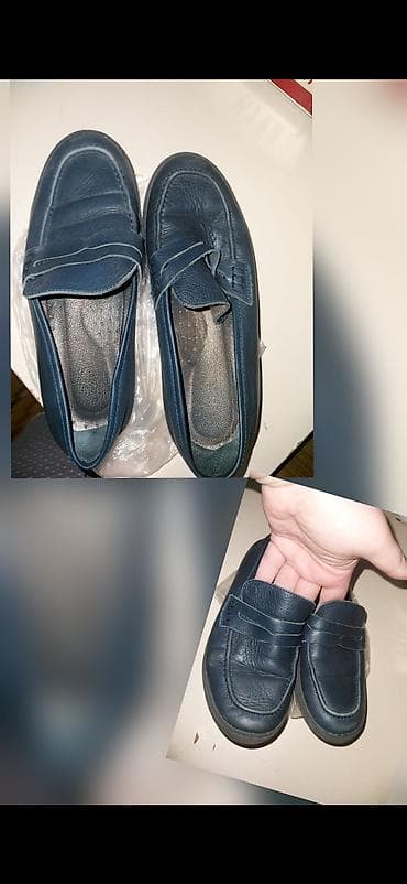 tufliler 2022: Rəng - Göy Tuflilər, Ölçü: 36, Oğlan üçün — 2