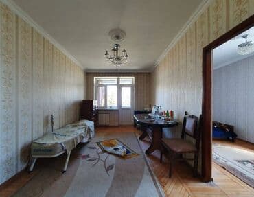 ipotekada olan evlerin satisi: Bakı, 2 otaqlı, Köhnə tikili, 45 kv. m — 1