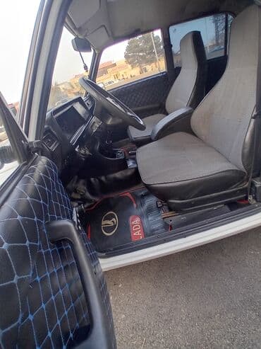 Аксессуары и тюнинг: ВАЗ (ЛАДА) 2107: 1.6 л | 2009 г. 120000 км Седан — 10