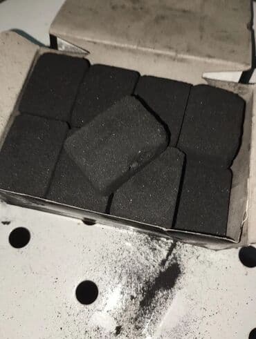 friz vape qiymeti: Limon kömürü təbii nargilə kömürü vozol elfbar qelyan limon kömürləri — 3