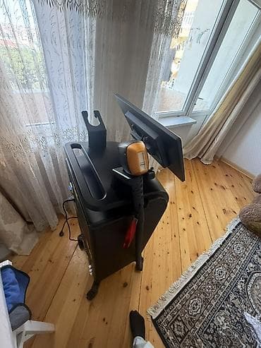 generator aksa: Epilyasiya üçün — 2