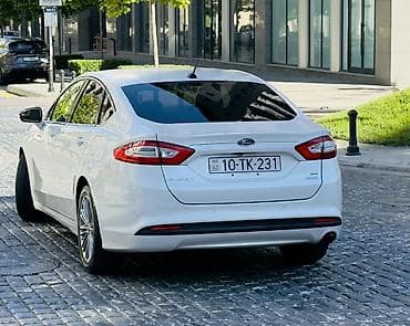 volvo s 80: Ford Fusion 2015 1.5 turbo Şəxsi avtomobilimdir. Hal-hazırda heç — 3