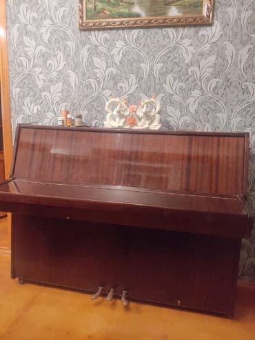 купить пианино бу: Salam, 
Pianuno satılır — 4