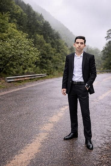 Xidmət: Şəxsi fitnes və bədənformalaşdırma məşqləri (şəxsi məşqçi) — 1