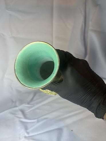 Vazalar: Bir vaza, Farfor — 3