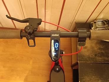 Б/у Электросамокат 10", 251 - 350 Вт, 16 - 25 км/ч, Бесплатная доставка