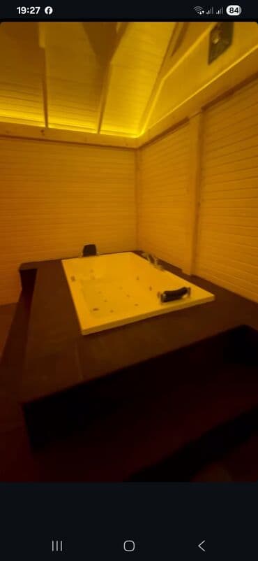 Digər santexnikalar: Yeni Cakuzi vanna Motorlu, Daş, Ödənişli çatdırılma — 10