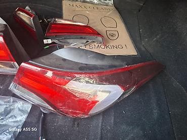 cin ehtiyat hisseleri: Salam Elantra 2011-2015 led stoplar sekilde göründüyü kimi yanir her — 3