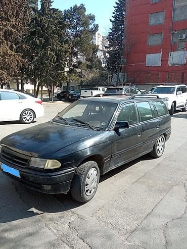 Мототранспорт: Opel Astra: 1.8 л | 1994 г. 443277 км Универсал — 3