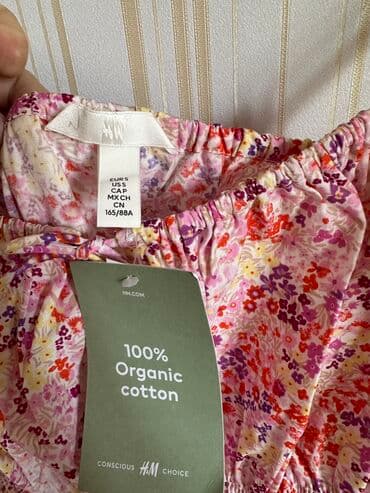 Qaşıqlar: Hm dress pink flower — 7