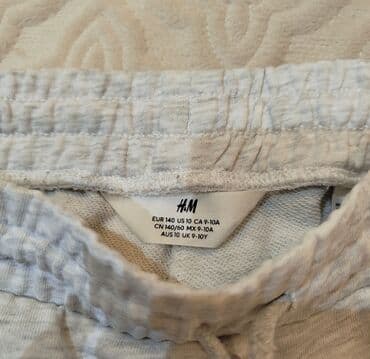 uşaq sortiki: Şort, Oğlan üçün, 9 - 10 yaş, Yeni — 3