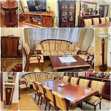 İşlənmiş, Masa və oturacaqlar, Divan, TV altlığı, Kredit yoxdur — 1