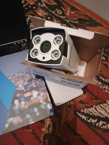 video qeydiyyatçı: Salam təcili satılır hamsı işləkdir. Müşahidə sistemi — 4