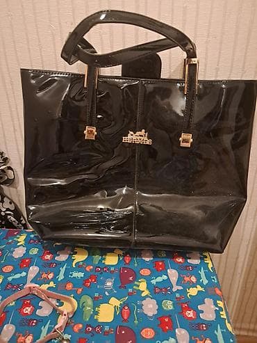 hermes cantası: Əl çantası, Hermes — 1