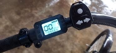 velosepedler: Hurley elektrikli velosiped - Maksimal sürət: 32 km/saat - Bir şarjla — 6