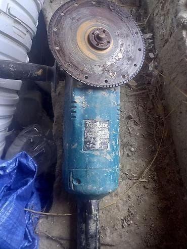 odun kəsən mişar: Makita A9020 bucaqslı daşkəsən (qartçıqa) Texniki xüsusiyyətlər — 4