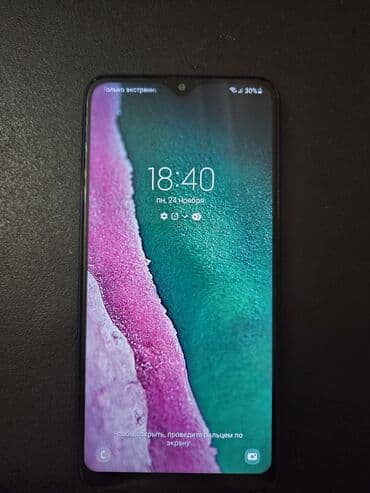 e1202 samsung: Samsung A10e, rəng - Göy — 1