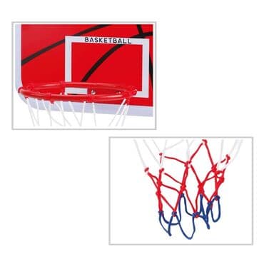 çadır kamp: Basketbol səbəti dəsti. Ev şəraitində uşaq üçün basketbol səbəti — 3