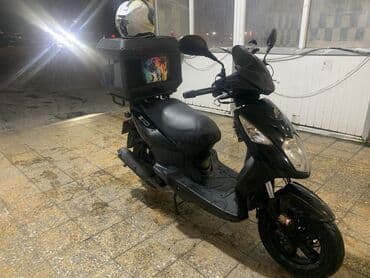 скутер купить: SYM - xpro, 125 см3, 2020 год — 6
