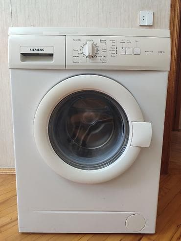 Ehtiyat hissəsi kimi satılır Model: Siemens WM08A160TR/05 (Type